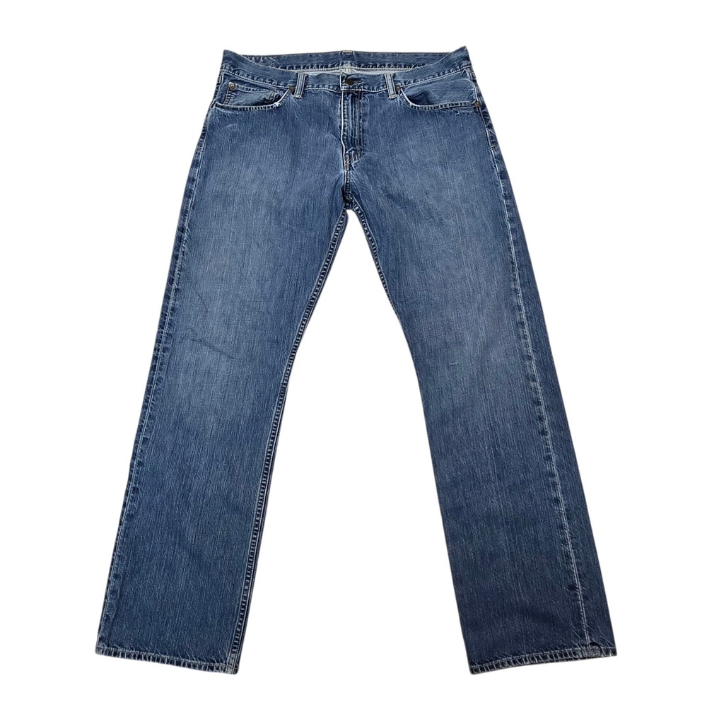 Polo Ralph Lauren Jeans Classic Fit 867 Men's 36x31 Mid Rise Straight Med Wash